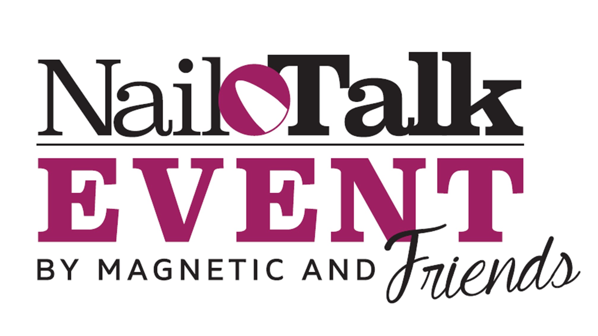 Nail Talk Event - Jij komt toch ook?