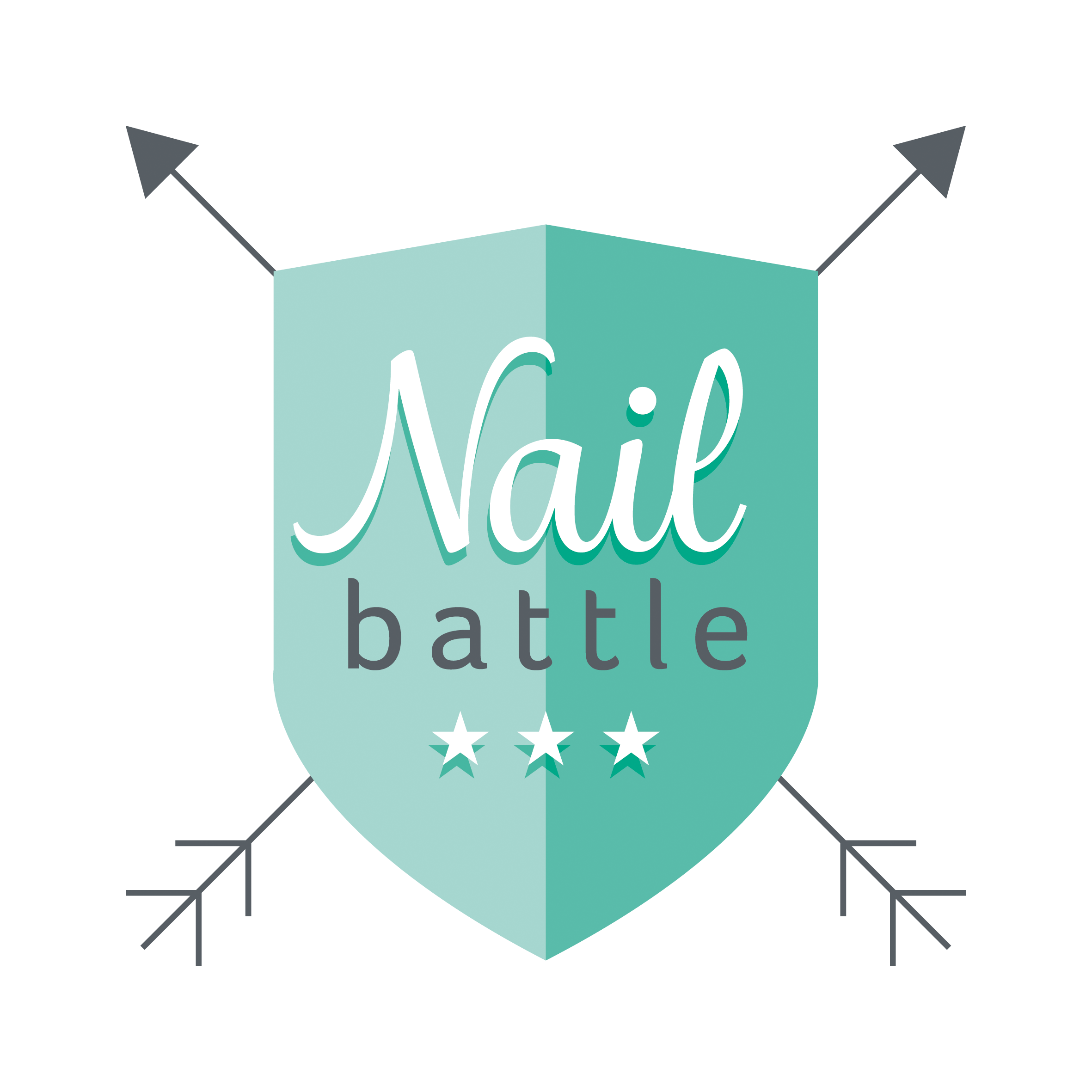 Nail Battle Foto - Nailart - Valentijn