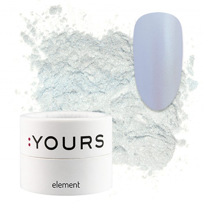 :YOURS Element | Blue Pearl 