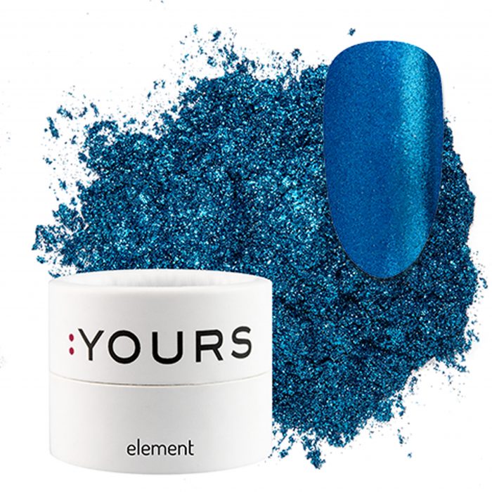 :YOURS Element | Blue Iris