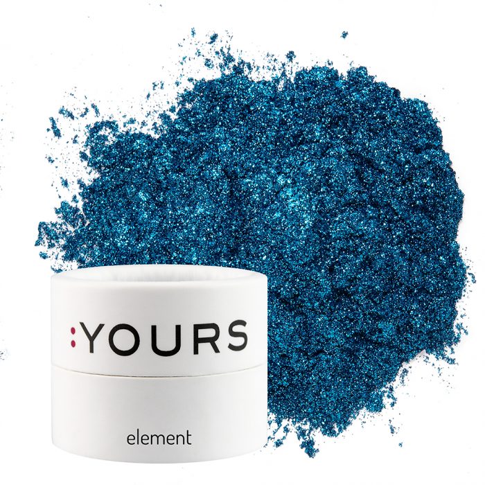 :YOURS Element | Blue Iris