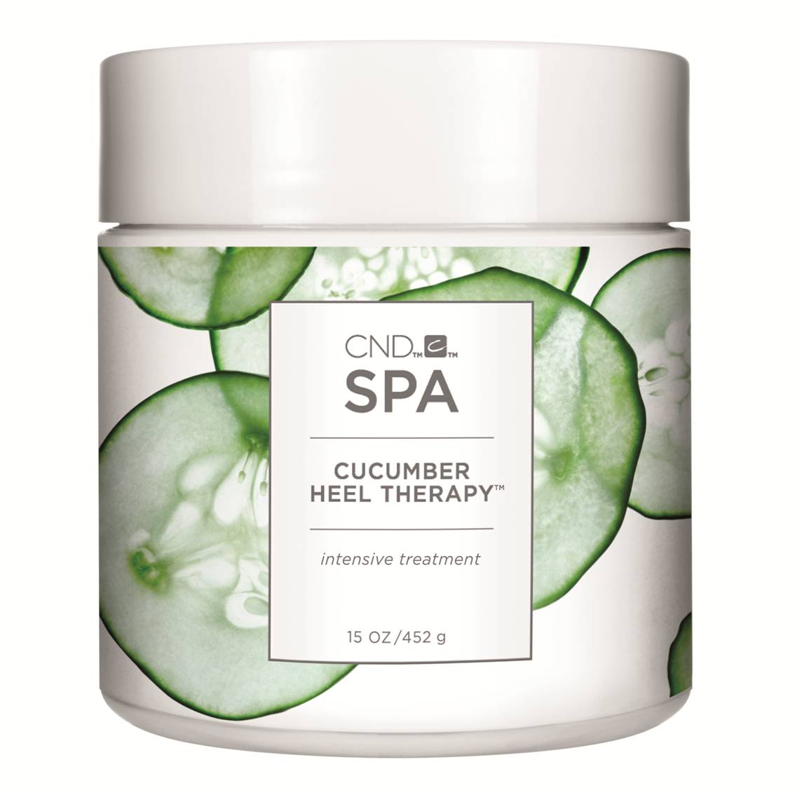 CND™ Cucumber Heel Therapy™ Intensive Treatment