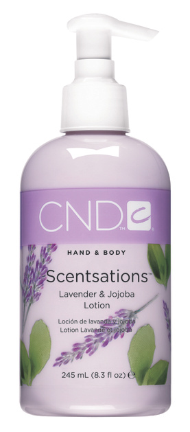 CND SCENTSATIONS Lotion Lavender & Jojoba