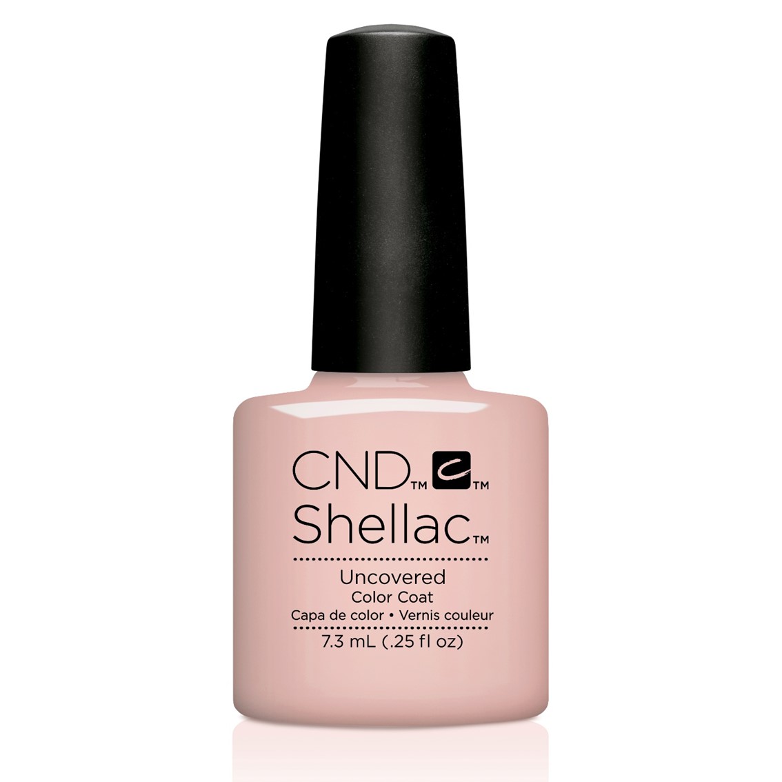 CND™ SHELLAC Uncovered