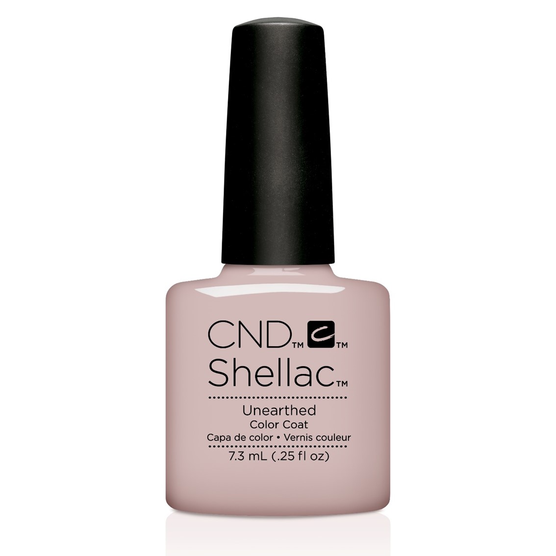 CND™ SHELLAC Unearthed
