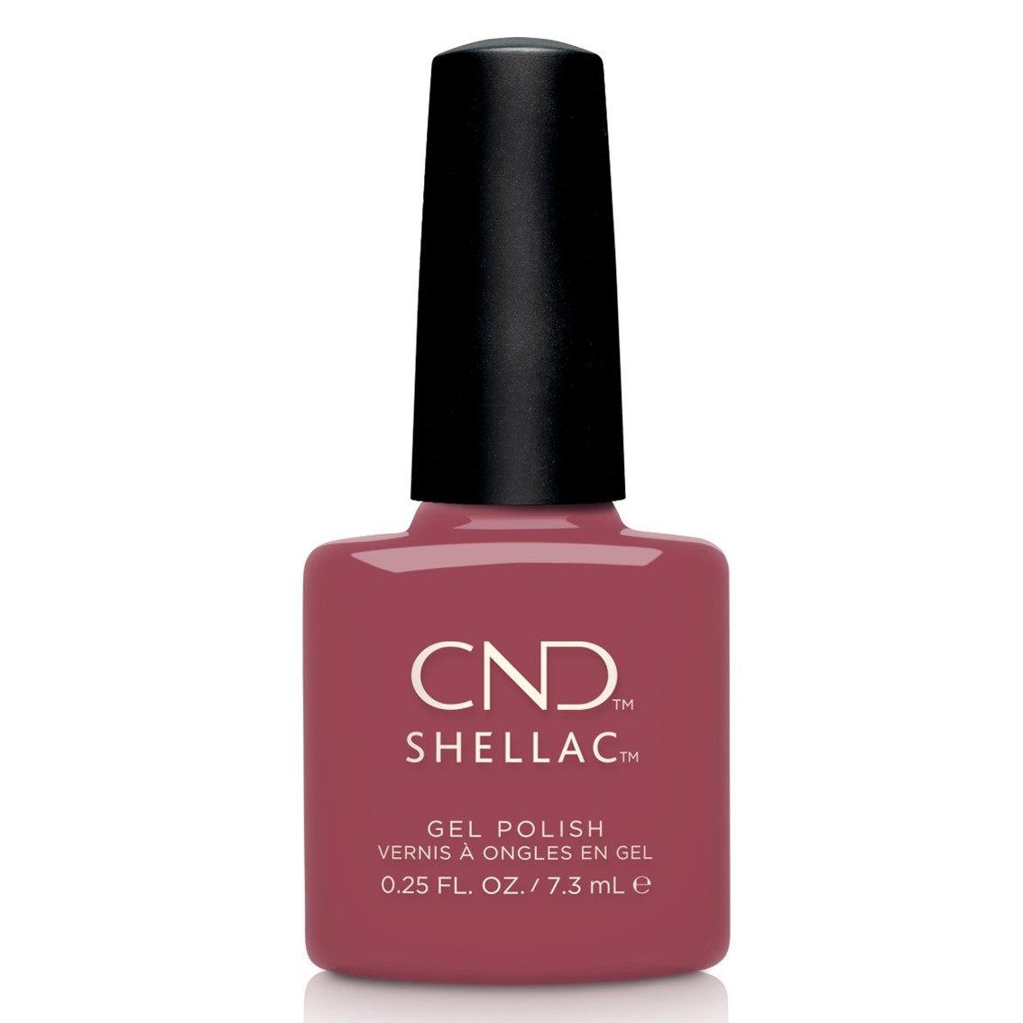 CND SHELLAC Wooded Bliss