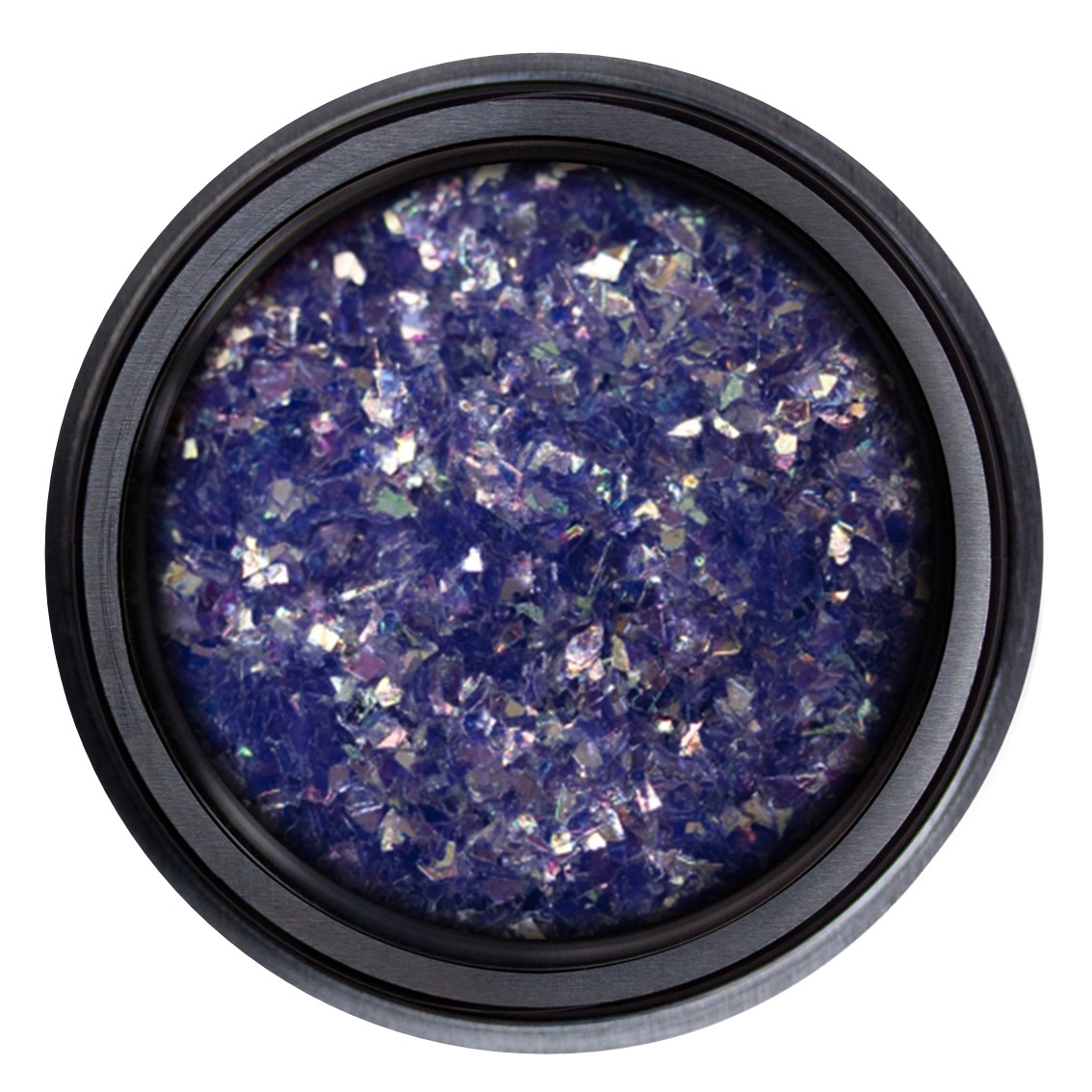 Nail Artists Reflector Shreds Mini Violette