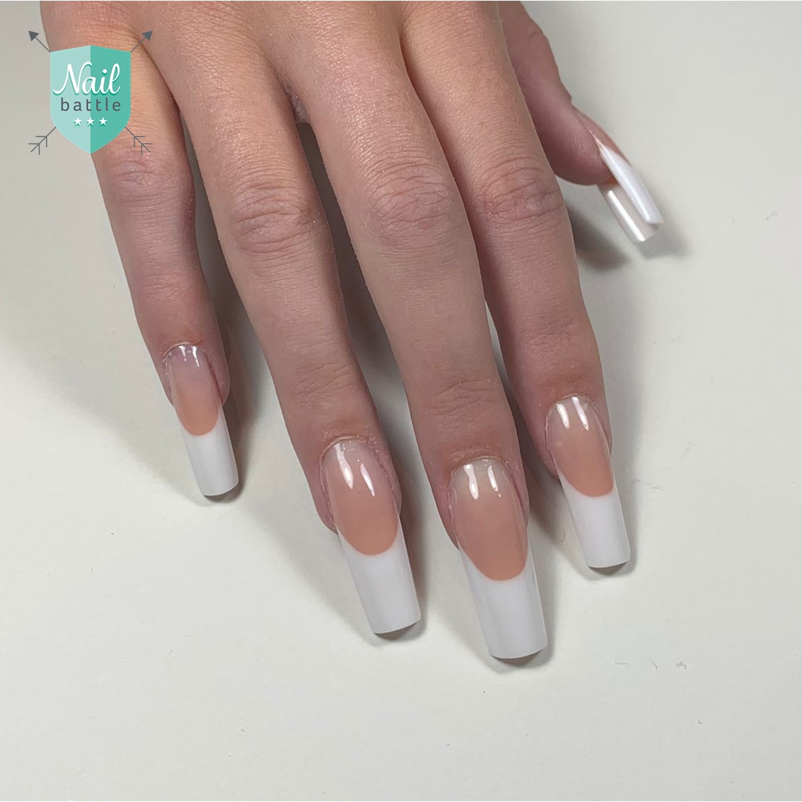 Nail Battle Online 2022 - French Nails