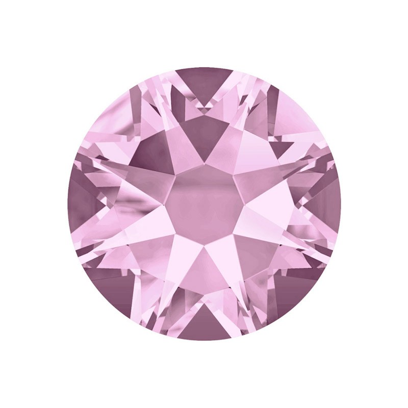 Swarovski Crystals Light Amethyst medium
