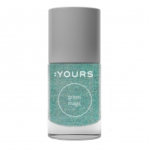 :YOURS Stempellak Green Magic