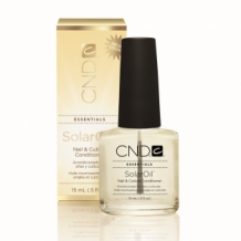 CND Solar Oil