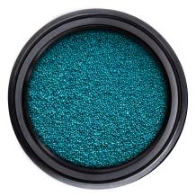 Nail Artists Metal Pearls Blue Green
