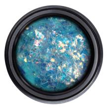 Nail Artists Reflector Shreds Blue