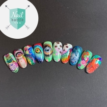Nail Battle Tipbox - Art Tipbox