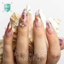 Nail Battle Foto - Long Nails