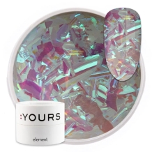 :YOURS Element Flakes Unicorn