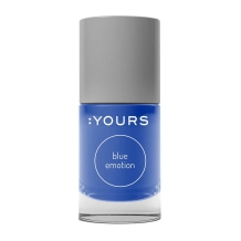 :YOURS Stempellak Blue Emotion