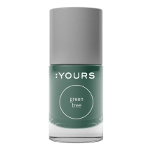 :YOURS Stempellak Green Tree