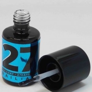 NAIL ARTISTS 27D Top Coat Effect 312