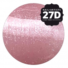 NAIL ARTISTS 27D Base Coat 309 Shimmering Pink
