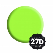 NAIL ARTISTS 27D Gellak 242 Neon Groen