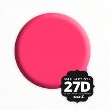 NAIL ARTISTS 27D Gellak 246 Neon Roze