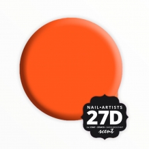 NAIL ARTISTS 27D Gellak 247 Neon Oranje