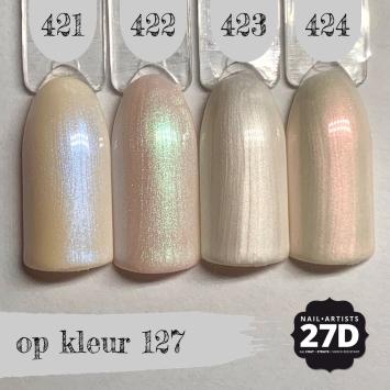 NAIL ARTISTS 27D Gellak 424