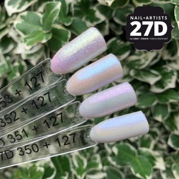 NAIL ARTISTS 27D Top Coat 353