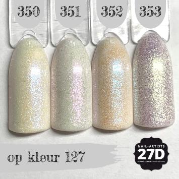 NAIL ARTISTS 27D Top Coat 351