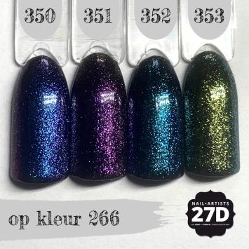 NAIL ARTISTS 27D Top Coat 352