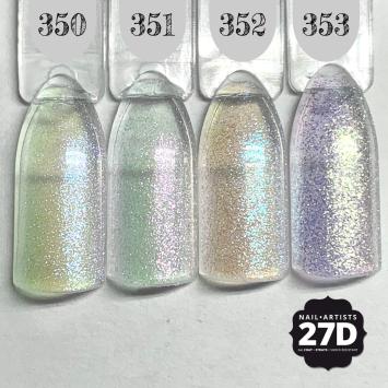 NAIL ARTISTS 27D Top Coat 353
