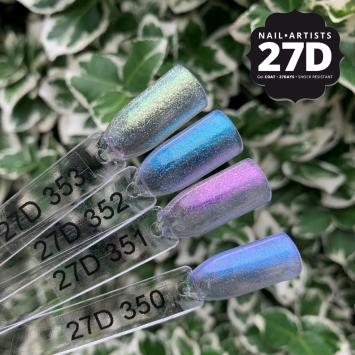 NAIL ARTISTS 27D Top Coat 351