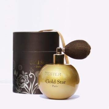 Nail Artists Parfum Gold Star