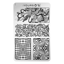 :YOURS ♥ Fee | YF21 Planting with Prints