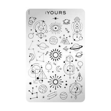 :YOURS | YW2201 Across the Universe