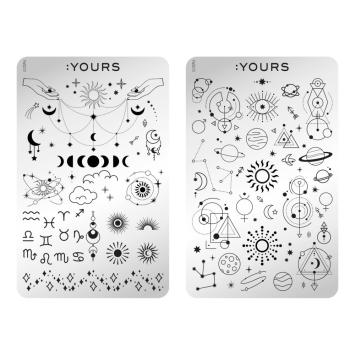 :YOURS | YW2201 Across the Universe