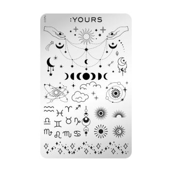 :YOURS | YW2201 Across the Universe