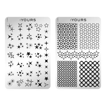 :YOURS | YW2202 Shooting Stars