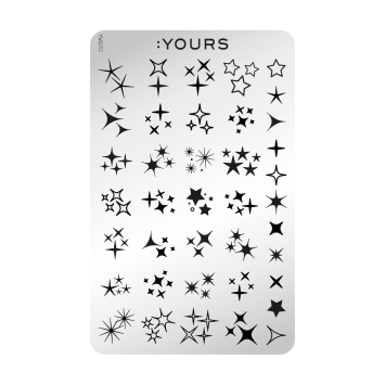 :YOURS | YW2202 Shooting Stars
