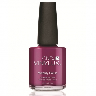 CND VINYLUX Berry Boudoir