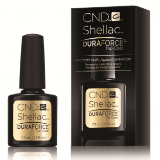 CND™ SHELLAC™ Duraforce™ Topcoat