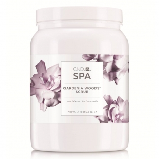 CND™ Gardenia Woods™ Scrub