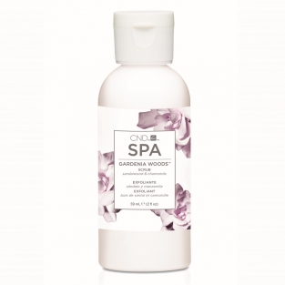 CND™ Gardenia Woods™ Scrub