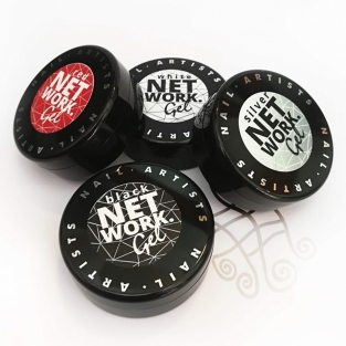 Nail Artists Network Gel Set 01