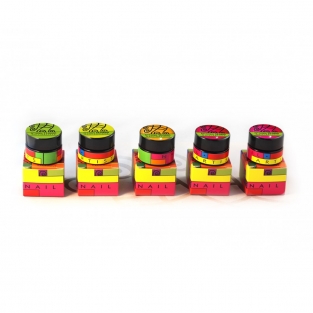 NAIL ARTISTS No 1 Wipe Gel 034