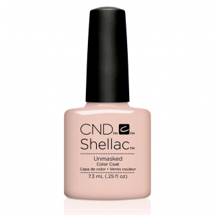 CND™ SHELLAC Unmasked