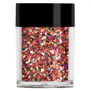 Lecenté Tiger Lily Chunky Glitter