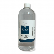 Aysun Alcohol 80%