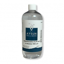 Aysun Chloorhexidine Alcohol